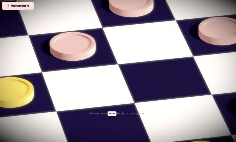 Checkers Project, image 2